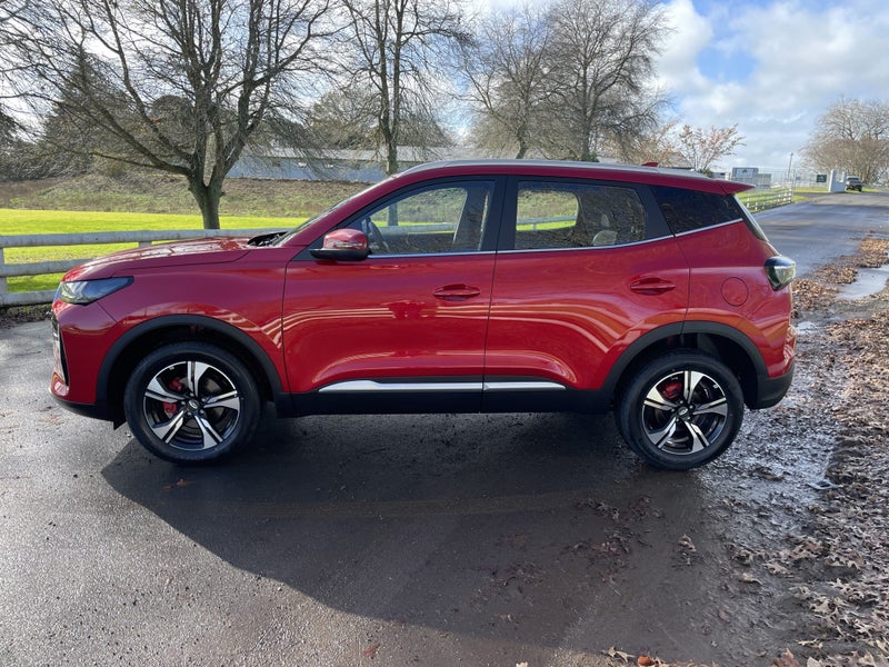 2026 Chery Tiggo 4 1.5t CVT Urban 2WD image 5