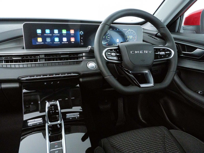 2026 Chery Tiggo 4 1.5T CVT Urban 2WD image 2