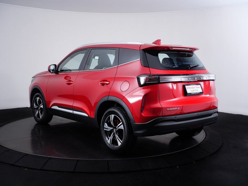 2026 Chery Tiggo 4 1.5T CVT Urban 2WD image 3