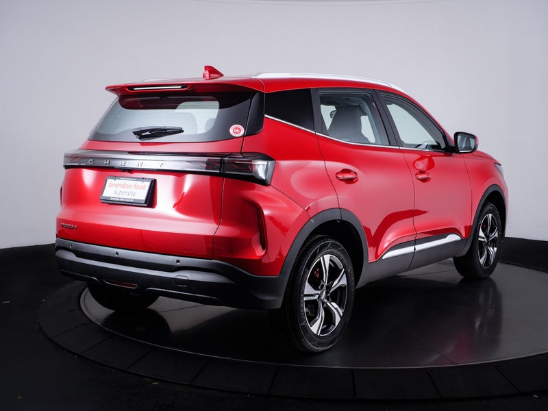 2026 Chery Tiggo 4 1.5T CVT Urban 2WD image 4