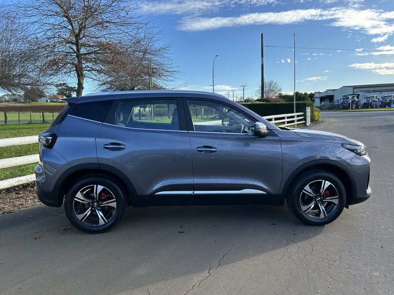 2026 Chery Tiggo 4 1.5t CVT Urban 2WD image 3
