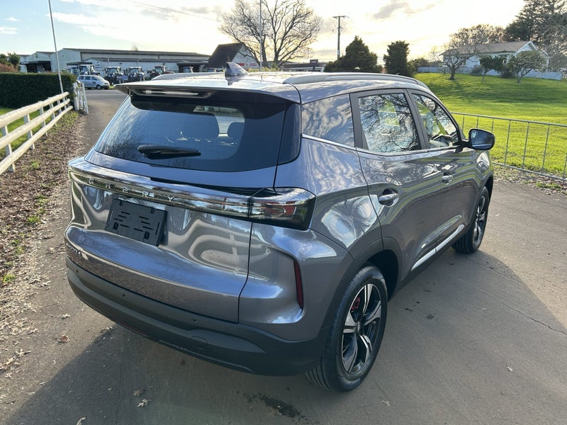 2026 Chery Tiggo 4 1.5t CVT Urban 2WD image 4