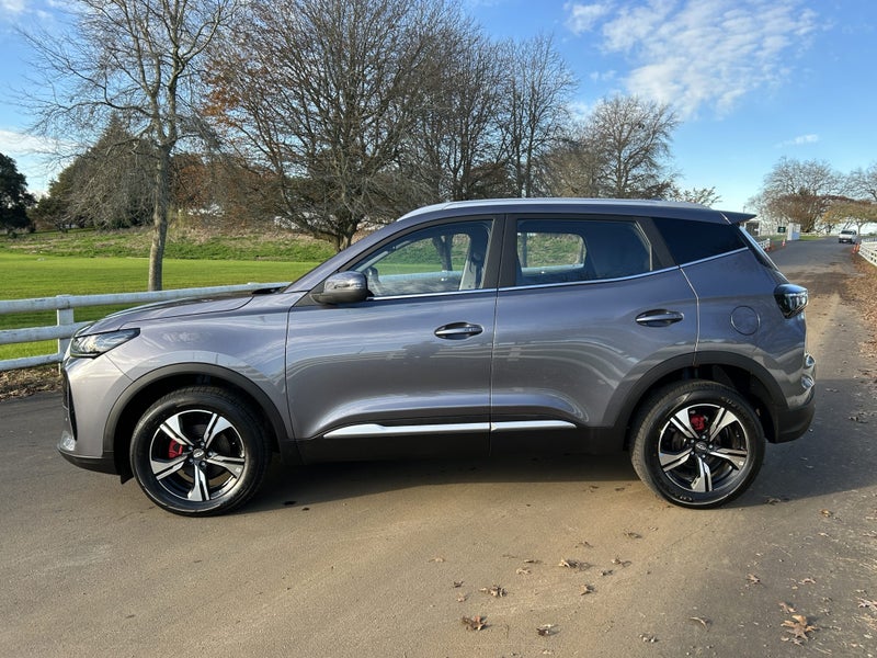 2026 Chery Tiggo 4 1.5t CVT Urban 2WD image 5