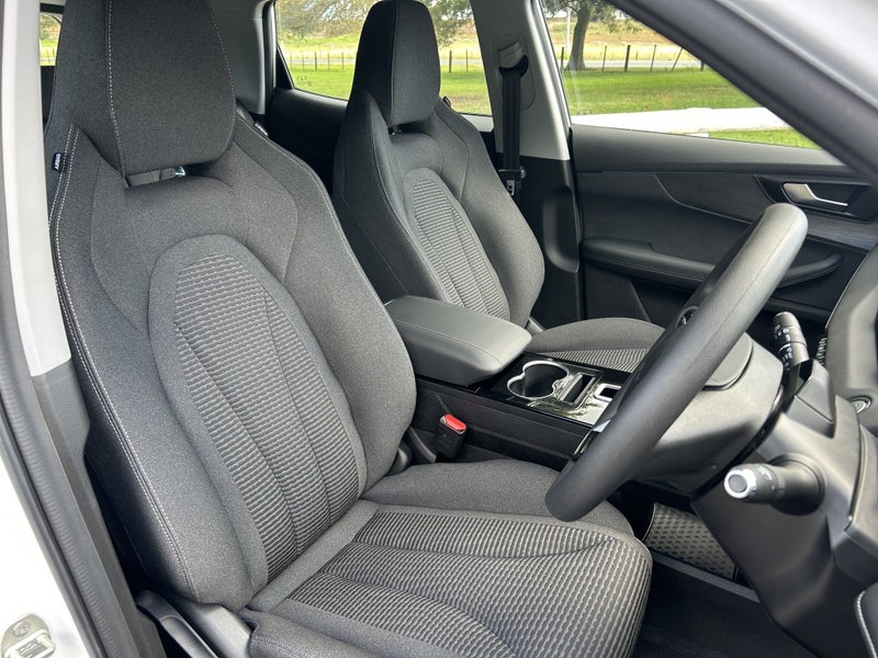 2026 Chery Tiggo 4 1.5t CVT Urban 2WD image 5