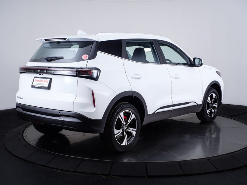 2026 Chery Tiggo 4 1.5T CVT Urban 2WD image 3