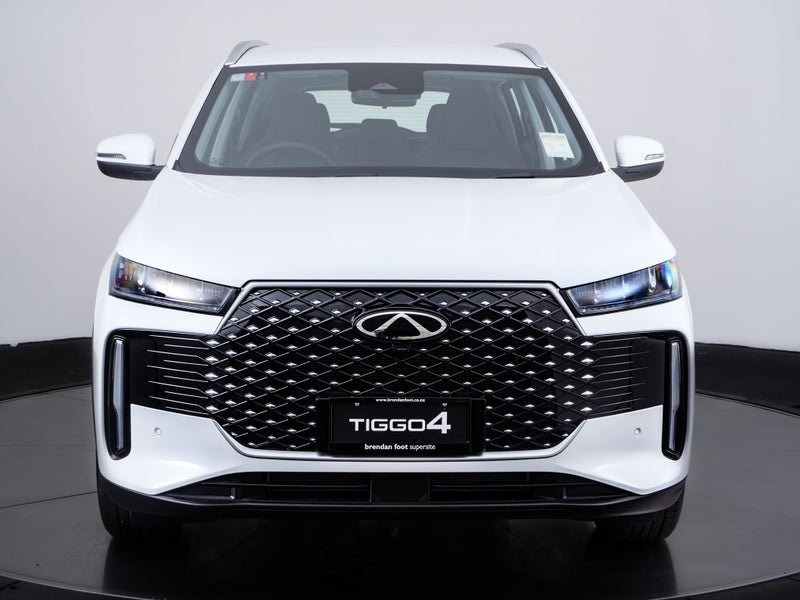 2026 Chery Tiggo 4 1.5T CVT Urban 2WD image 5