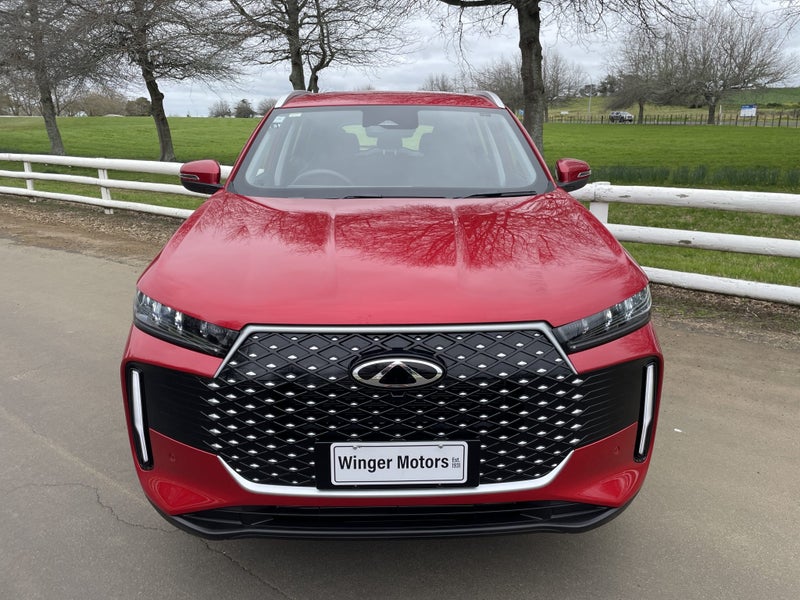 2026 Chery Tiggo 4 1.5T HEV Urban 2WD image 2