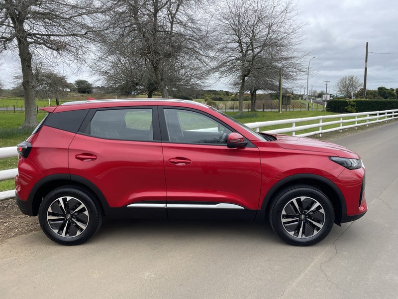 2026 Chery Tiggo 4 1.5T HEV Urban 2WD image 3