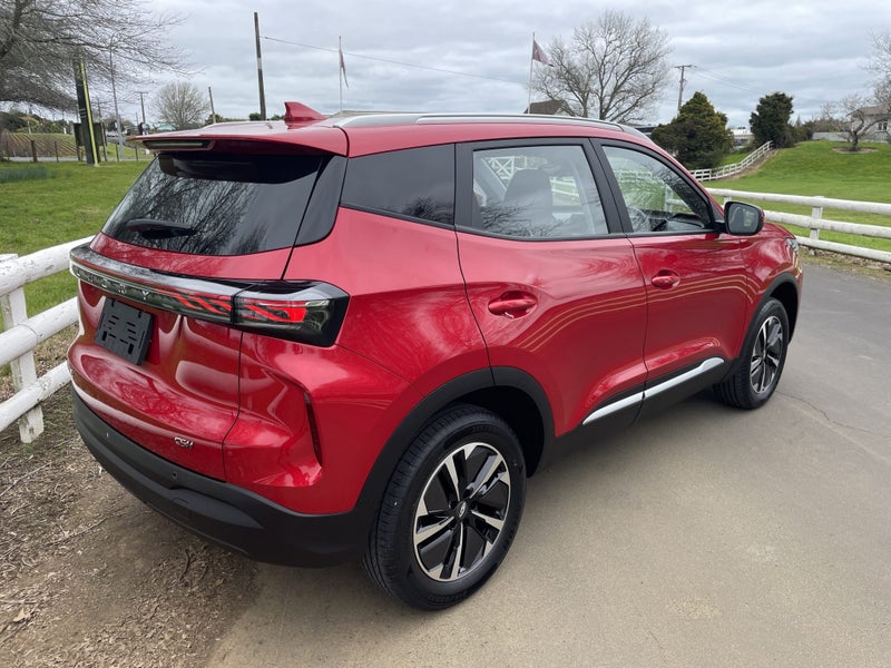 2026 Chery Tiggo 4 1.5T HEV Urban 2WD image 4