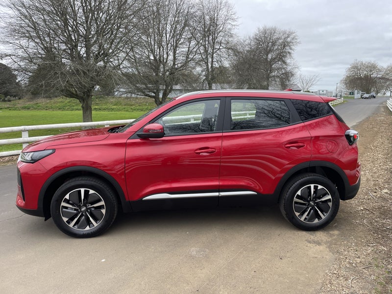 2026 Chery Tiggo 4 1.5T HEV Urban 2WD image 5