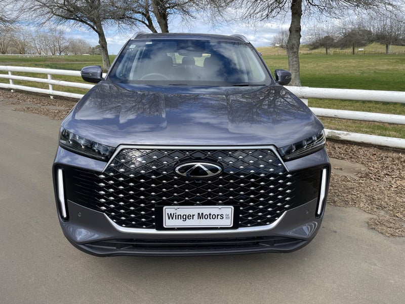 2026 Chery Tiggo 4 1.5T HEV Urban 2WD image 2