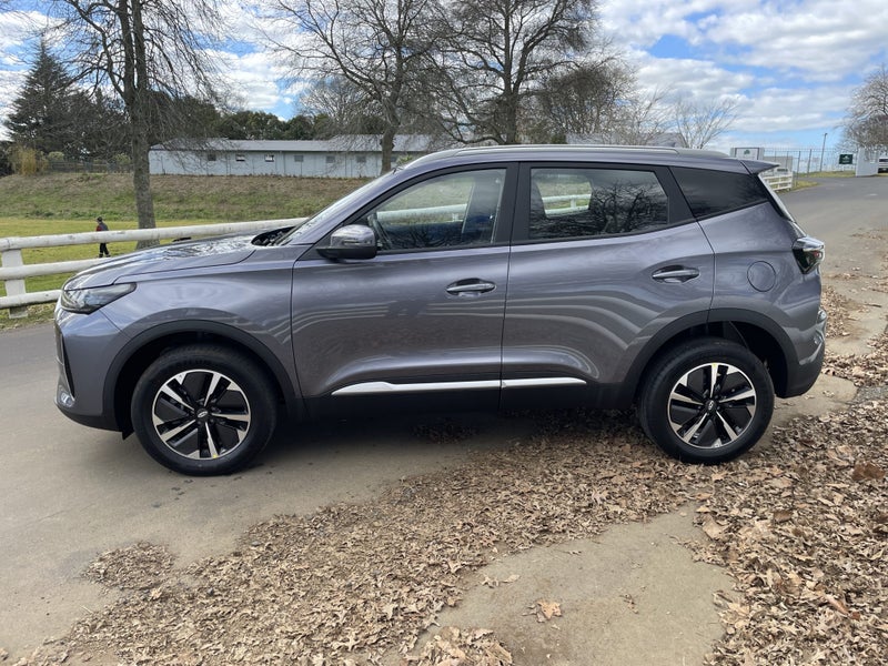 2026 Chery Tiggo 4 1.5T HEV Urban 2WD image 5