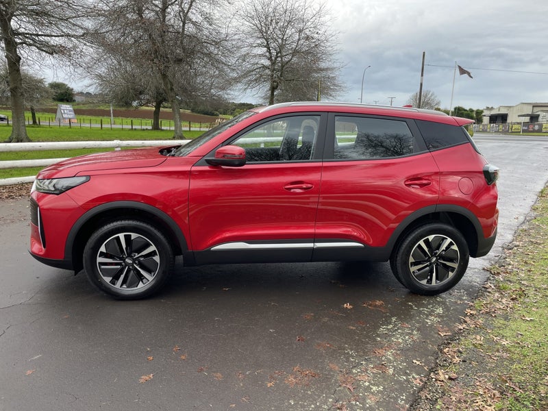 2026 Chery Tiggo 4 1.5T Ultimate Hybrid 2WD image 5
