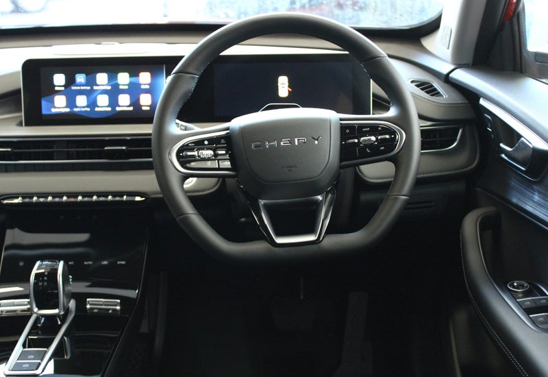 2026 Chery Tiggo 4 Hybrid Urban image 5