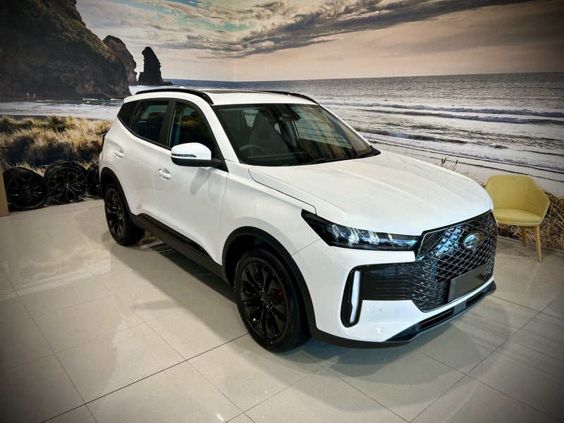 2026 Chery Tiggo 4 Petrol Ultimate image 2