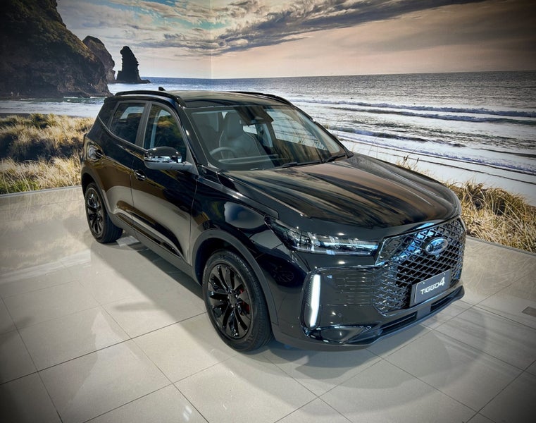 2026 Chery Tiggo 4 Petrol Ultimate image 2