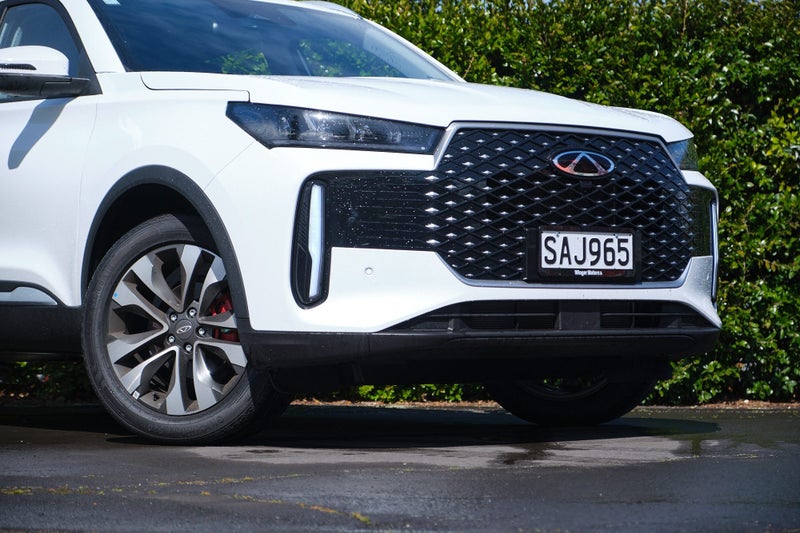 2026 Chery Tiggo 4 Petrol Ultimate image 2