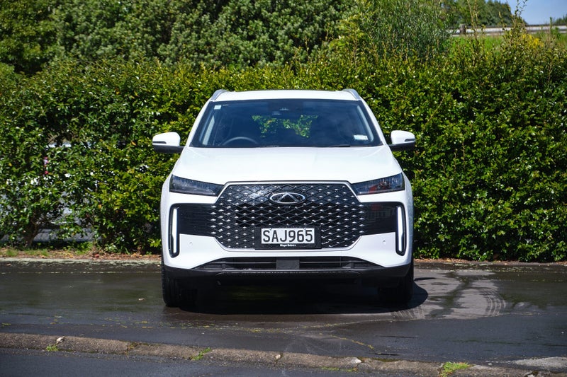 2026 Chery Tiggo 4 Petrol Ultimate image 3