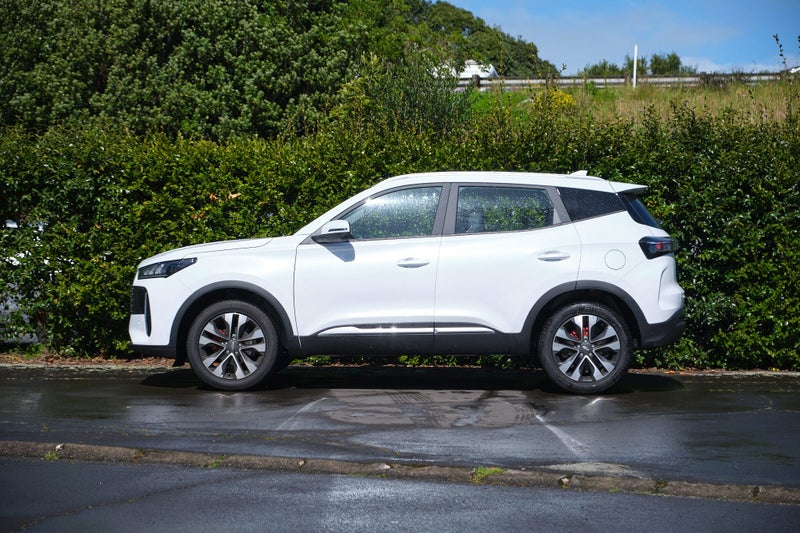 2026 Chery Tiggo 4 Petrol Ultimate image 4
