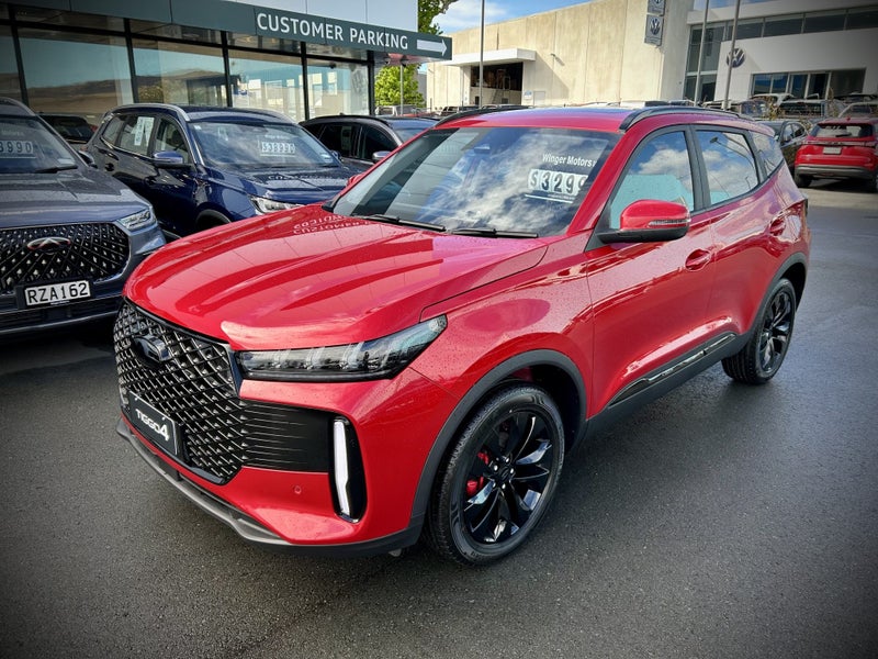 2026 Chery Tiggo 4 Petrol Ultimate image 3