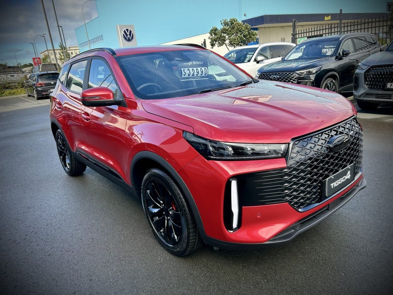 2026 Chery Tiggo 4 Petrol Ultimate image 5