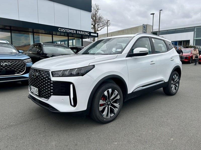 2026 Chery Tiggo 4 Petrol Ultimate image 2