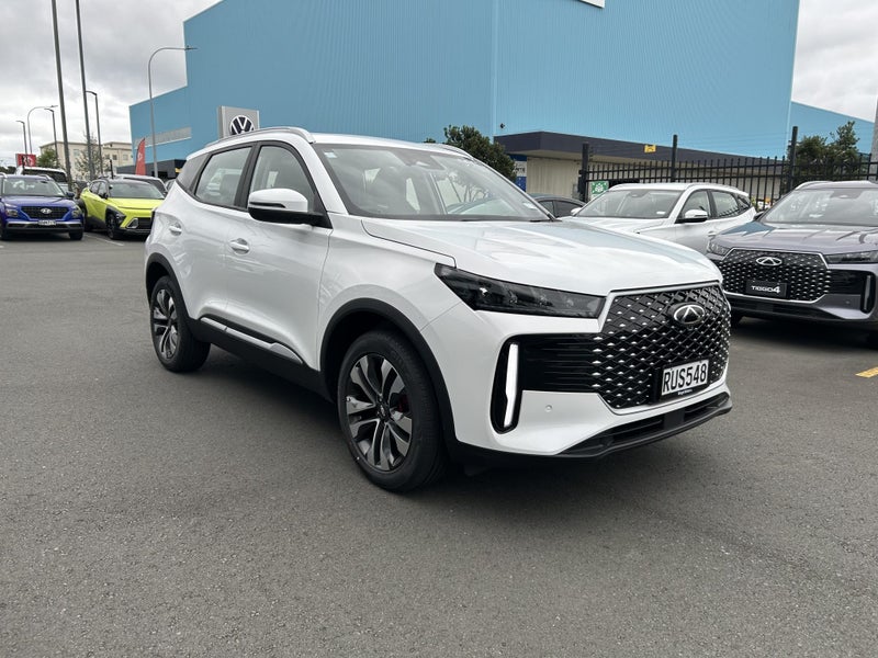 2026 Chery Tiggo 4 Petrol Ultimate image 4