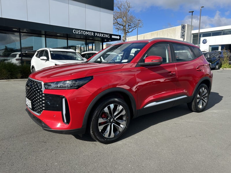 2026 Chery Tiggo 4 Petrol Ultimate image 2