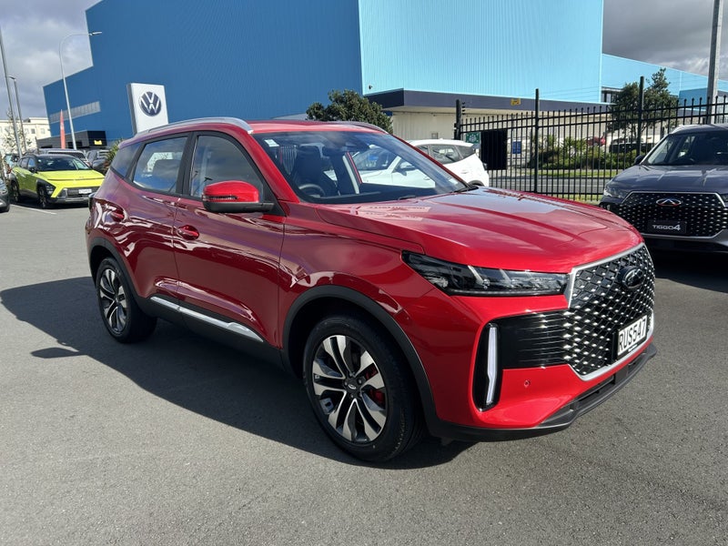 2026 Chery Tiggo 4 Petrol Ultimate image 4