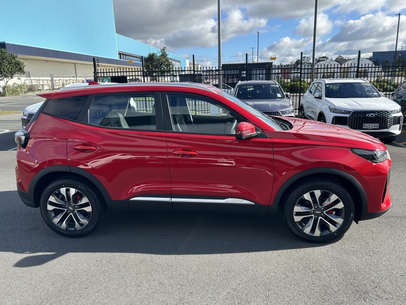 2026 Chery Tiggo 4 Petrol Ultimate image 5