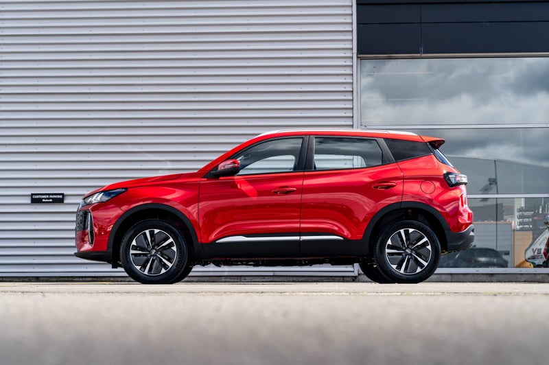 2026 Chery Tiggo 4 Pro 1.5Pht/Hd Urban image 4