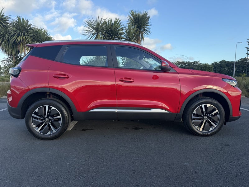 2026 Chery Tiggo 4 Pro 1.5Pht/Hd Urban image 4