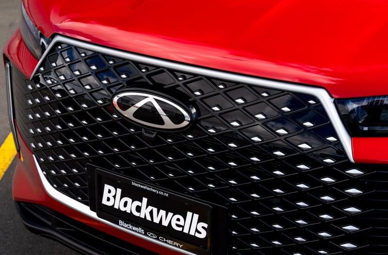 2026 Chery Tiggo 4 Pro Ul 1.5Pht/Hd Ultimate image 2