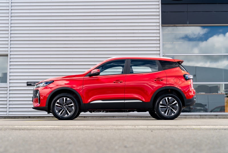 2026 Chery Tiggo 4 Pro Ul 1.5Pht/Hd Ultimate image 4