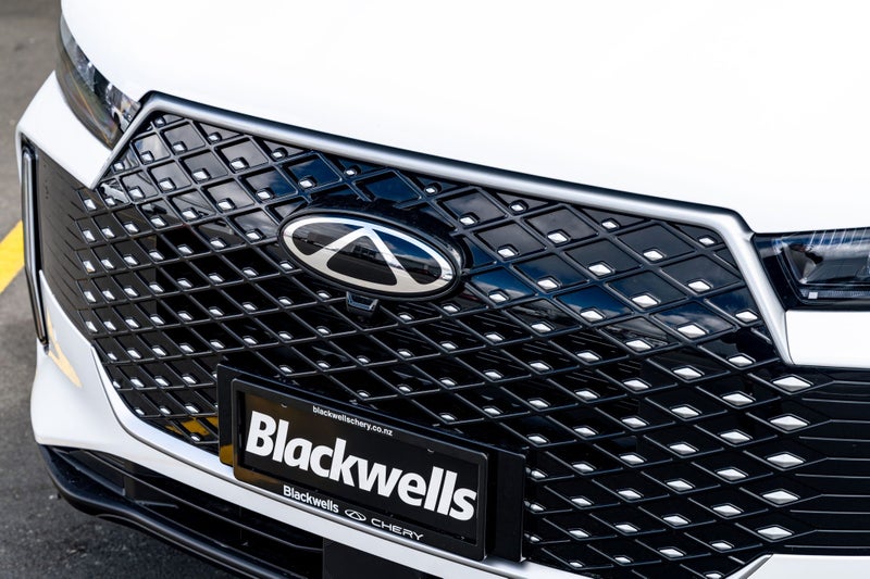 2026 Chery Tiggo 4 Pro Ultimate 1.5Pt/Cvt image 2