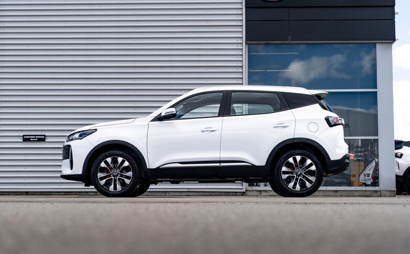 2026 Chery Tiggo 4 Pro Ultimate 1.5Pt/Cvt image 4