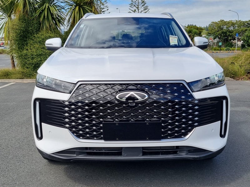 2026 Chery Tiggo 4 Pro Ultimate 1.5Pt/Cvt image 2