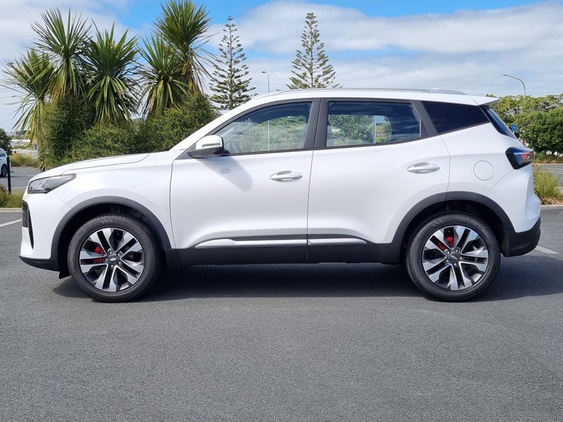 2026 Chery Tiggo 4 Pro Ultimate 1.5Pt/Cvt image 3