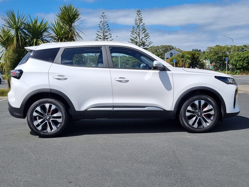 2026 Chery Tiggo 4 Pro Ultimate 1.5Pt/Cvt image 4