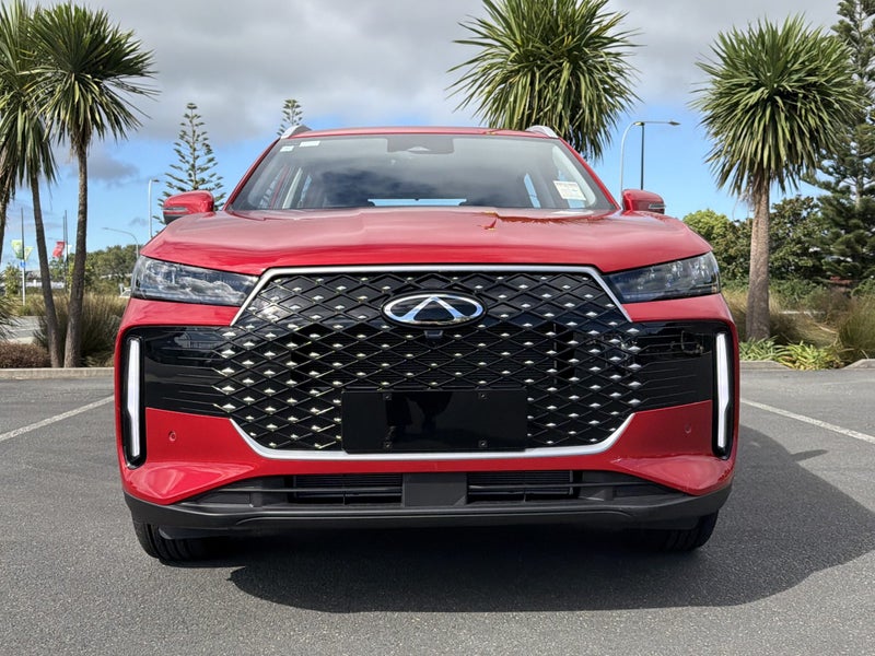 2026 Chery Tiggo 4 Pro Ultimate 1.5Pt/Cvt image 2