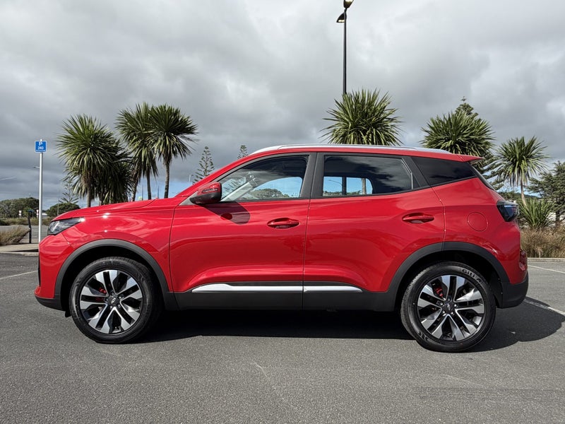 2026 Chery Tiggo 4 Pro Ultimate 1.5Pt/Cvt image 3