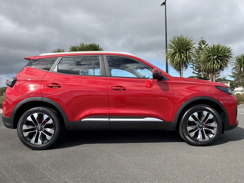 2026 Chery Tiggo 4 Pro Ultimate 1.5Pt/Cvt image 5