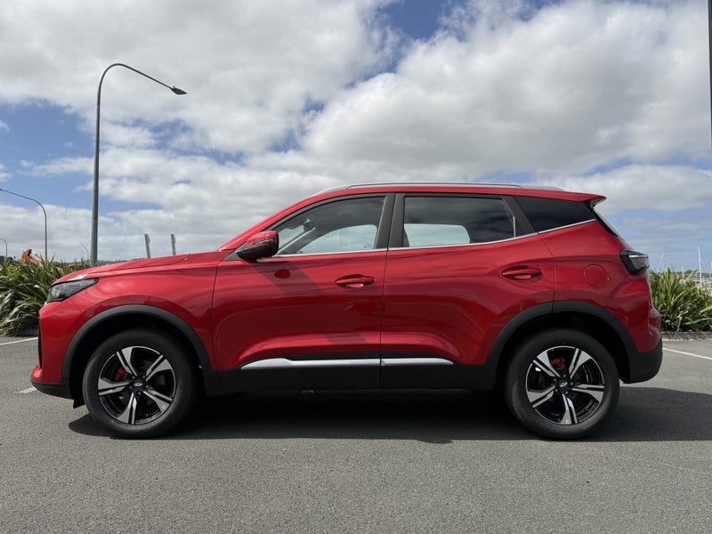 2026 Chery Tiggo 4 Pro Urban 1.5 Petrol/CVT image 3