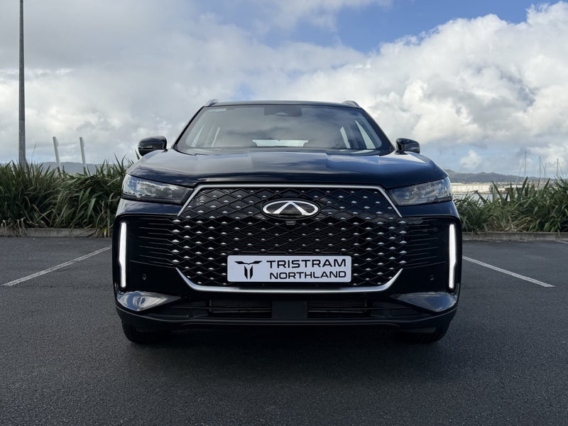 2026 Chery Tiggo 4 Pro Urban 1.5Pt/Cvt image 2
