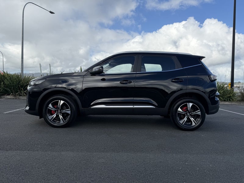 2026 Chery Tiggo 4 Pro Urban 1.5Pt/Cvt image 3