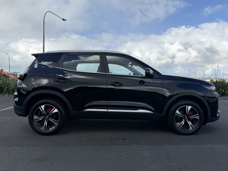 2026 Chery Tiggo 4 Pro Urban 1.5Pt/Cvt image 4