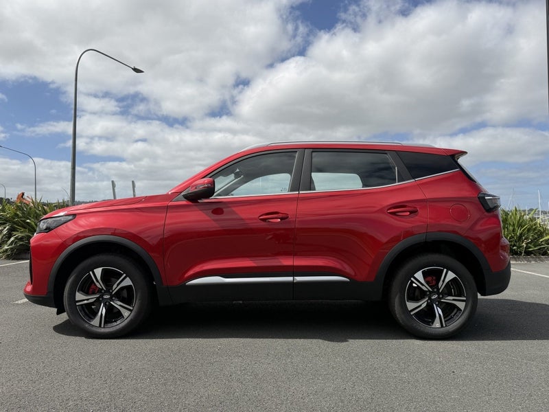 2026 Chery Tiggo 4 Pro Urban 1.5Pt/Cvt image 3