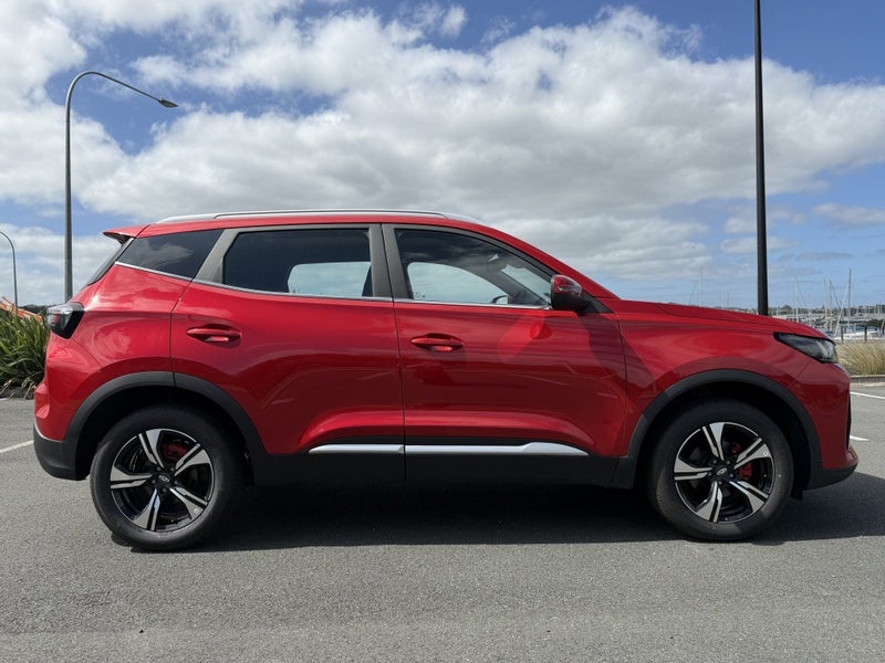 2026 Chery Tiggo 4 Pro Urban 1.5Pt/Cvt image 4