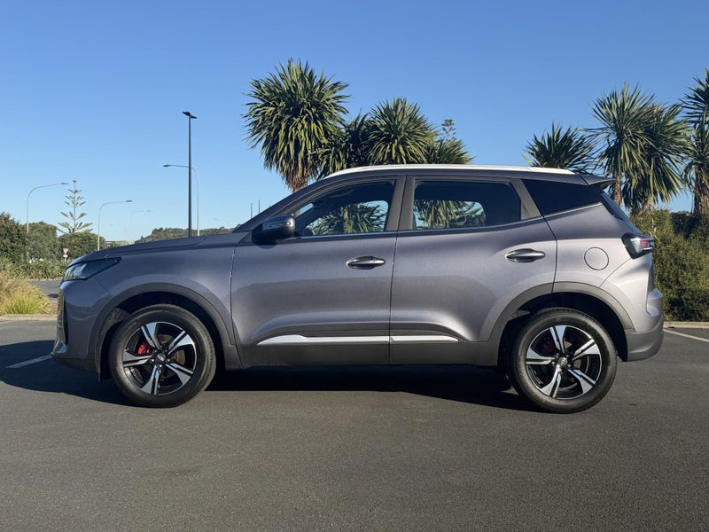 2026 Chery Tiggo 4 Pro Urban 1.5Pt/Cvt image 3