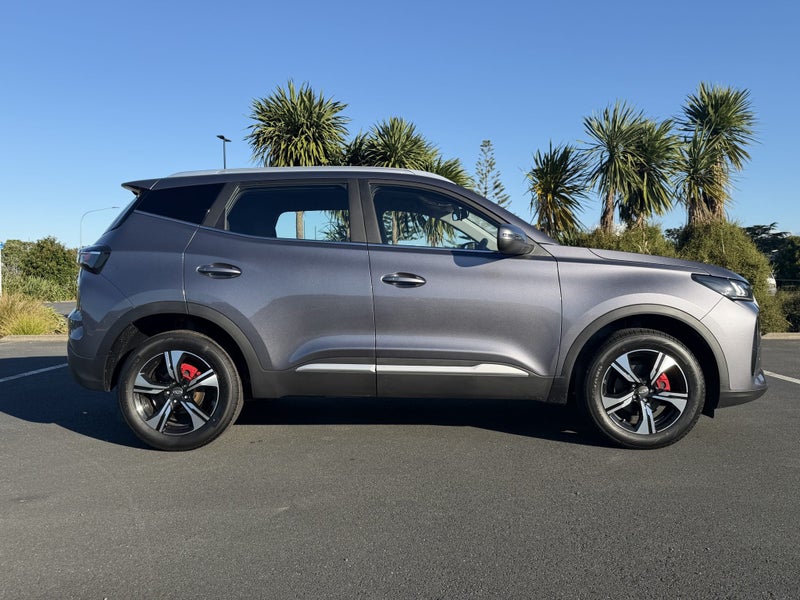 2026 Chery Tiggo 4 Pro Urban 1.5Pt/Cvt image 4